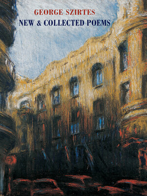 cover image of New & Collected Poems